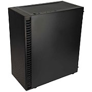 Observatory HF Mesh ARGB, Mid-Tower, Negru
