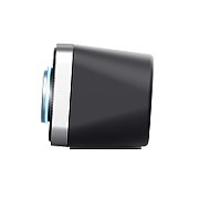 Soundbar Trust Arys, putere maxima iesire 12W, freventa raspuns 100 Hz - 20.000 Hz, negru