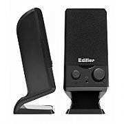 BOXE EDIFIER 2.0, RMS:   1.2W (2 x 0.6W), control volum, USB power, black,   M1250  674667001001  (include TV 0.75 lei)