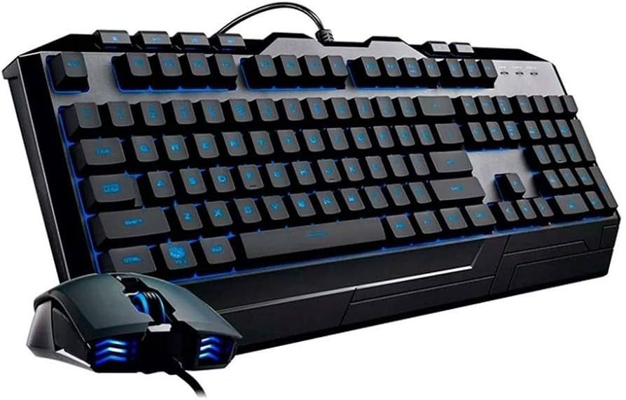 Cooler Master Desktop Gaming Devastator 3 [EN] 6 Zones RGB revised Version