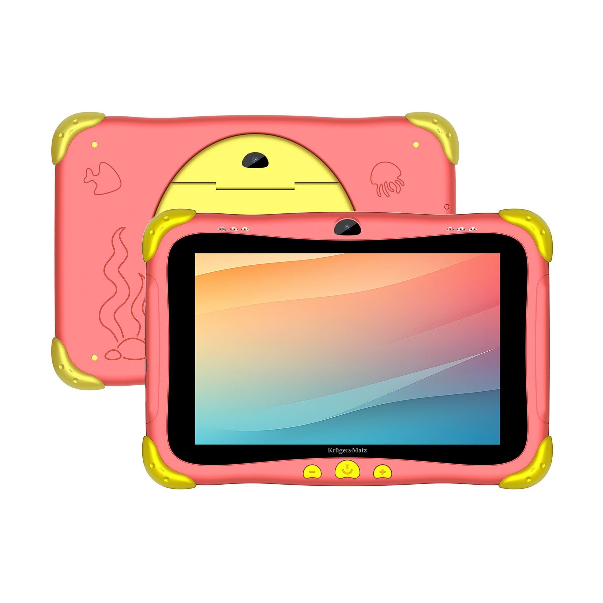 Tablet Kruger&ampMatz FUN 808 red