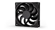 Ventilator Endorfy EY4A001 ,120 x 120 x 25 mm ,250 - 1800 ± 10% RPM ,Negru ,Fara
