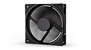 Ventilator Endorfy EY4A001 ,120 x 120 x 25 mm ,250 - 1800 ± 10% RPM ,Negru ,Fara