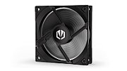 Ventilator Endorfy EY4A001 ,120 x 120 x 25 mm ,250 - 1800 ± 10% RPM ,Negru ,Fara