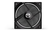Ventilator Endorfy EY4A001 ,120 x 120 x 25 mm ,250 - 1800 ± 10% RPM ,Negru ,Fara