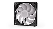 Ventilator Endorfy EY4A008 ,120 x 120 x 25 mm ,200 - 1400 ± 10% RPM ,Negru ,ARGB