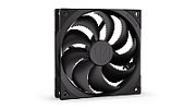 Ventilator Endorfy EY4A003 ,140 x 140 x 25 mm ,250 - 1800 ± 10% RPM ,Negru ,Fara
