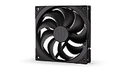 Ventilator Endorfy EY4A003 ,140 x 140 x 25 mm ,250 - 1800 ± 10% RPM ,Negru ,Fara
