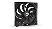 Ventilator Endorfy EY4A003 ,140 x 140 x 25 mm ,250 - 1800 ± 10% RPM ,Negru ,Fara