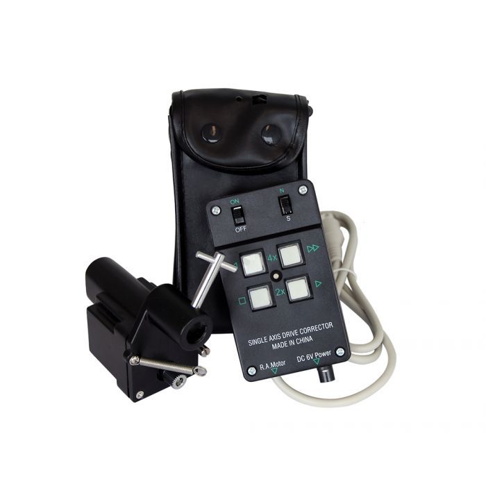 Remote control for EQ2 drive (in one axis)