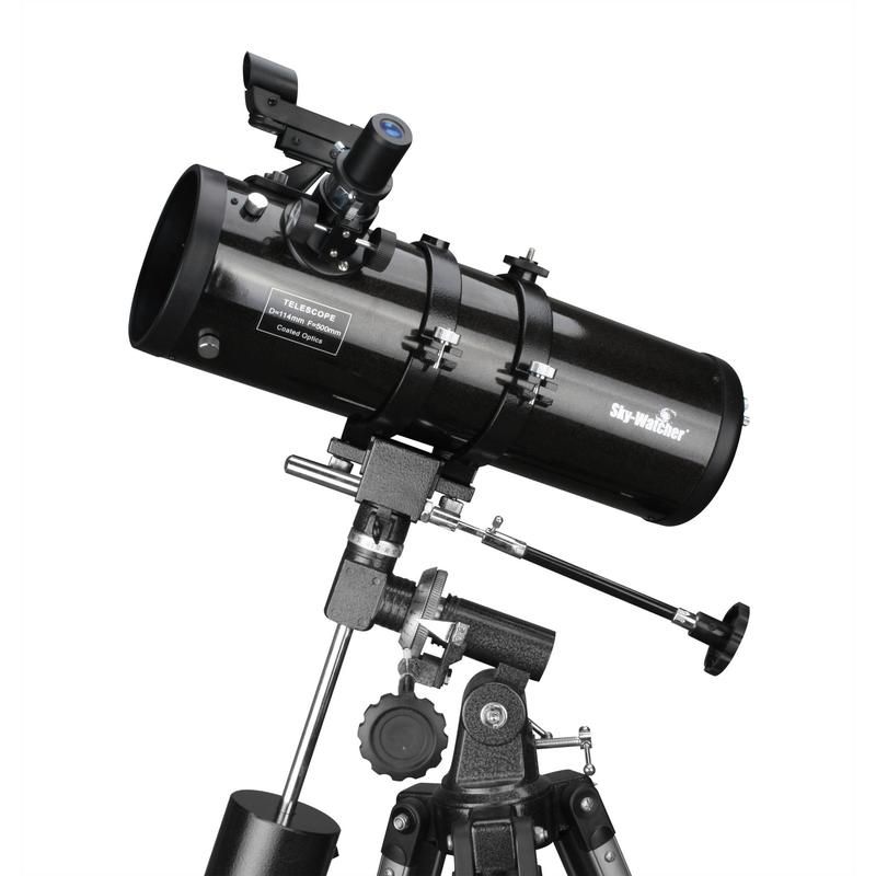Skywatcher BK 1141 EQ1 114/1000 telescope