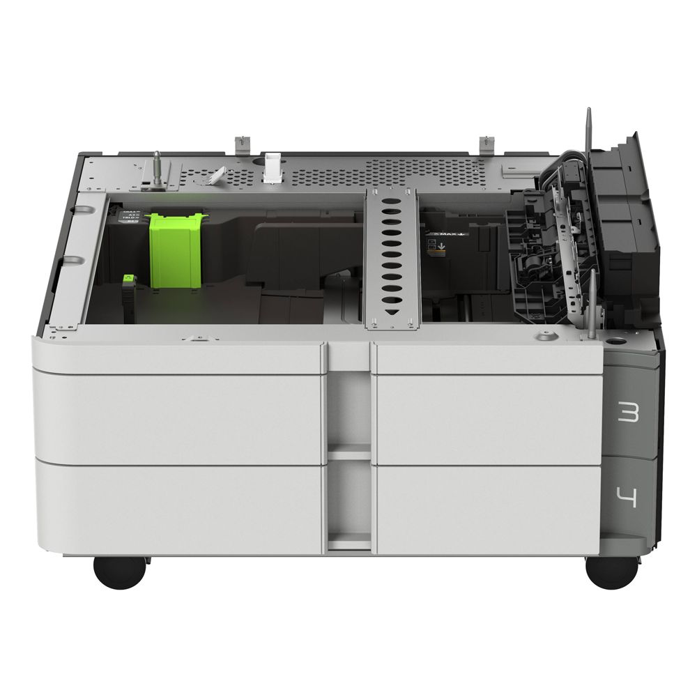 2X 550-SHEET TRAY/F/ CX83X/95X/96X CS96X MX95X