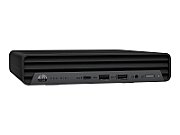 Desktop PC HP Pro Mini 400 G9 Mini PC, Intel I5-14500T (14 C / 20 T, 1.7 GHz - 4.8 GHz, 24 MB cache, 65 W), 16 GB DDR5, 256 GB SSD, Fara unitate optica, Intel Intel® UHD Graphics 770 Partajata, 65 W - adaptor extern, Windows 11 Pro