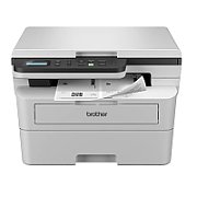 Imprimanta multifunctionala laser monocrom Brother MFC-B7800DN, A4, duplex, ADF, USB 2.0, Wi-Fi, 34 ppm