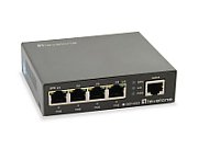 Switch LevelOne GEP-0523, 5 porturi 10 / 100 / 1000 MBs
