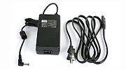 AC Adapter for Charging with UK plug for OC,MFte, RLe, RP mobile printers
