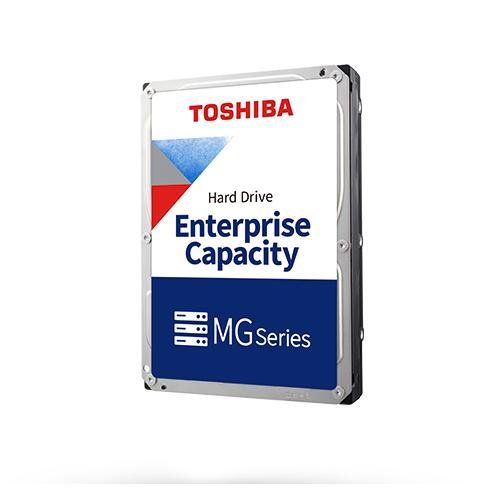 HDD server Toshiba MG09 16 TB 3.5 inch SATA 6G 7200 rpm 512 MB 512e