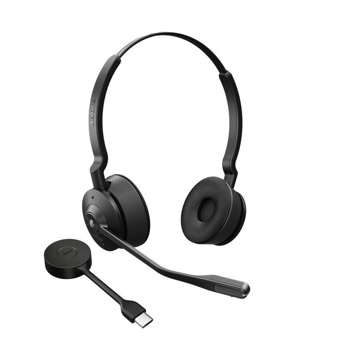 JABRA ENGAGE 55 SE MS STEREO/LINK400C