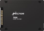 SSD server Micron 7500 PRO 960 GB, 2.5 inch, PCIe 4.0 U.3, 3D TLC, 1.0 DWPD