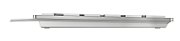 CHERRY KC 6000 SLIM SILVER/CORDED KEYBOARD F/ MAC