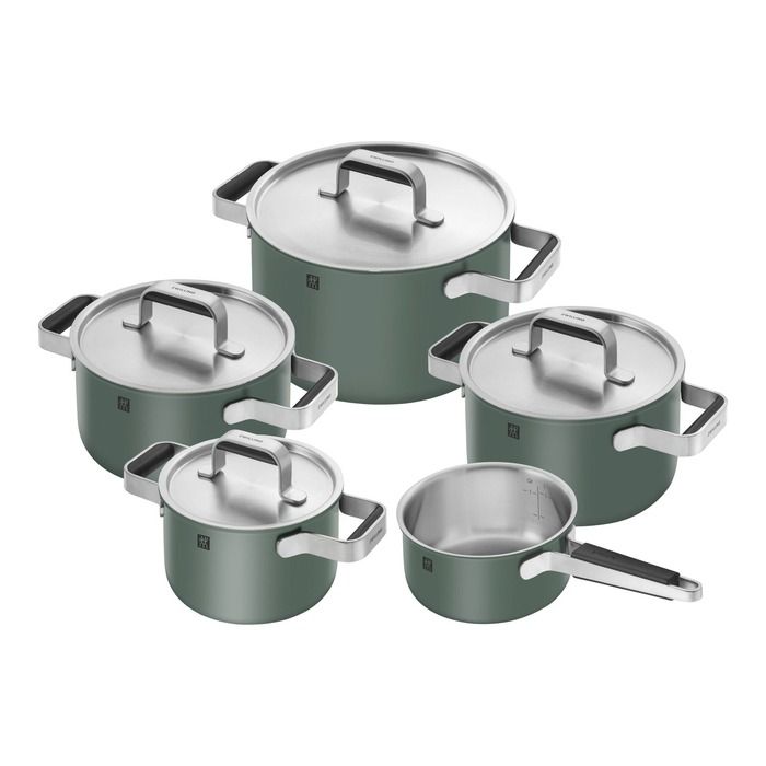 ZWILLING PURE Set of 5 Pots
