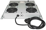 Digitus DN-19 FAN-2-N - bakke til blas