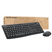 MK370 COMBO FOR BUSINESS/GRAPHITE - FRA - CENTRAL-419