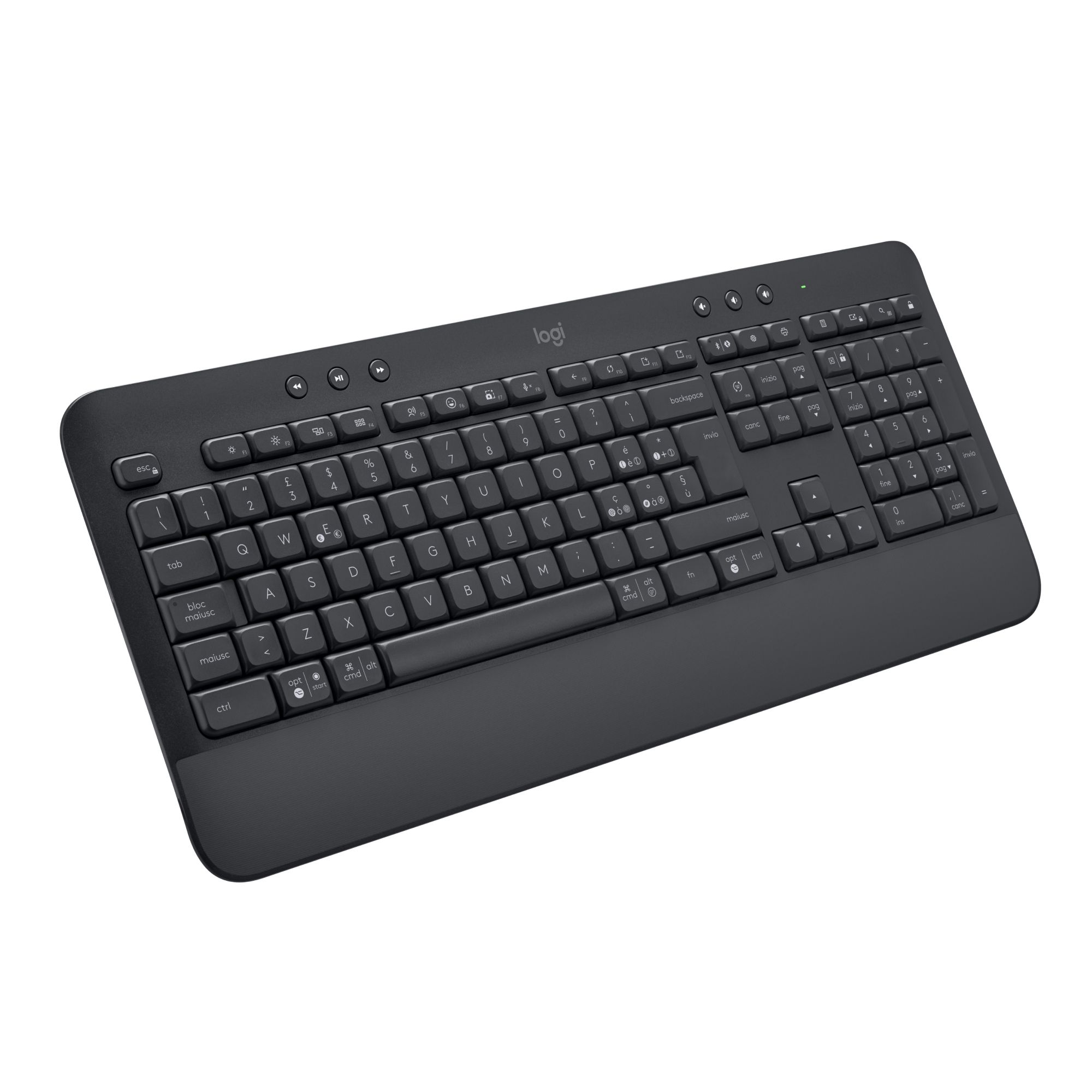 SIGNATURE K650 - GRAPHITE - ITA/- MEDITER