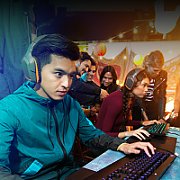 G213 PRODIGY GAMING KEYBOARD/IN-HOUSE/EMS CENTRAL RETAIL USB