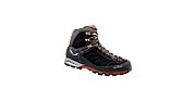 Shoes mtn trainer mid gtx-dark denim-black-uk 9.5 (44)