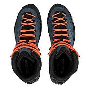 Shoes mtn trainer mid gtx-dark denim-black-uk 9.5 (44)