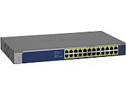 Switch NetGear GS524-300EUS, 24 porturi 10 / 100 / 1000 MBs