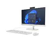 All-In-One HP ProOne AIO 240 G10, 23.8 inch 1920 x 1080, Intel Core i5-1335u (10 C / 12 T, 1.3 GHz - 4.6 GHz, 12 MB cache, 15 W), 16 GB DDR4, 512 GB SSD, Intel Iris Xe Graphics 0 GB, Free DOS, Alb
