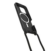 OB REACT NECKLACEMAGSAFE APPLE/IPHONE 16 PRO - BLACK