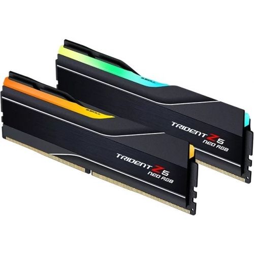Memorie G.Skill Trident Z5 Neo RGB 96 GB DDR5 5600 MHz CL40, kit 2 x 48 GB, EXPO, RGB