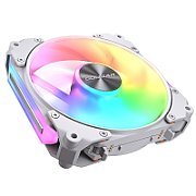 Ventilator Cougar CF-APR12HW-RGB ,120 x 120 x 28 mm ,600 - 2200 rpm ,Alb ,ARGB
