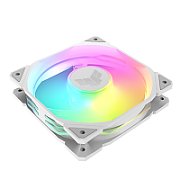 Ventilator Asus 90DA0093-B09020 ,120 x 120 x 28 mm ,2000 rpm ,Alb ,ARGB