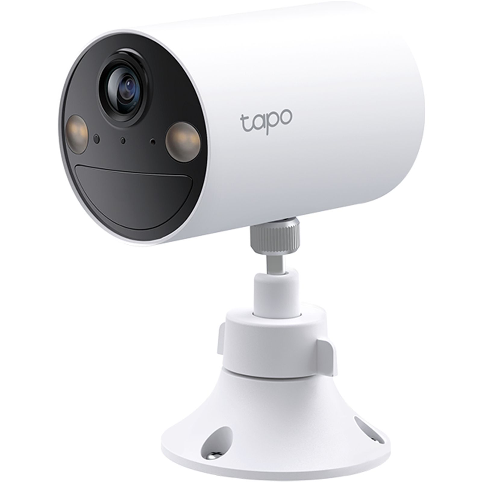 TAPO C410 SMART WIRE-FREE SECURITYCAMERA (4-PACK), Senzor Starlight CMOS cu scanare progresivă de 1/2,8”, Lungime focală: 3,17 mm, Apertură: F1.65, Câmpul de vizualizare: 125° (diagonală), 111° (orizontală), 56° (verticală), rezolutie maxima 2K 3MP (2304 × 1296 px)