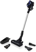 Bosch Serie 6 BBS611MAT handheld vacuum Blue Bagless