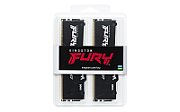 Memorie Kingston FURY Beast 32 GB DDR5 6000 MHz CL36, kit 2 x 16 GB, XMP 3.0 / EXPO, Negru, RGB