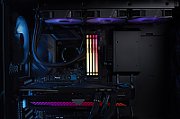 Memorie Kingston FURY Beast 32 GB DDR5 6000 MHz CL36, kit 2 x 16 GB, XMP 3.0 / EXPO, Negru, RGB