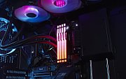 Memorie Kingston FURY Beast 32 GB DDR5 6000 MHz CL36, kit 2 x 16 GB, XMP 3.0 / EXPO, Negru, RGB