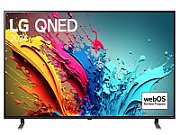 LG QNED 75QNED85T3C TV 190.5 cm (75 ) 4K Ultra HD Smart TV Wi-Fi Black