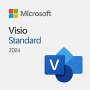 MS Visio Standard 2024 [MUI] ESD