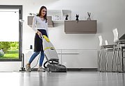 Lavorwash Sprinter floor scrubber-drier 800 W 1015 m2/h Walk-behind
