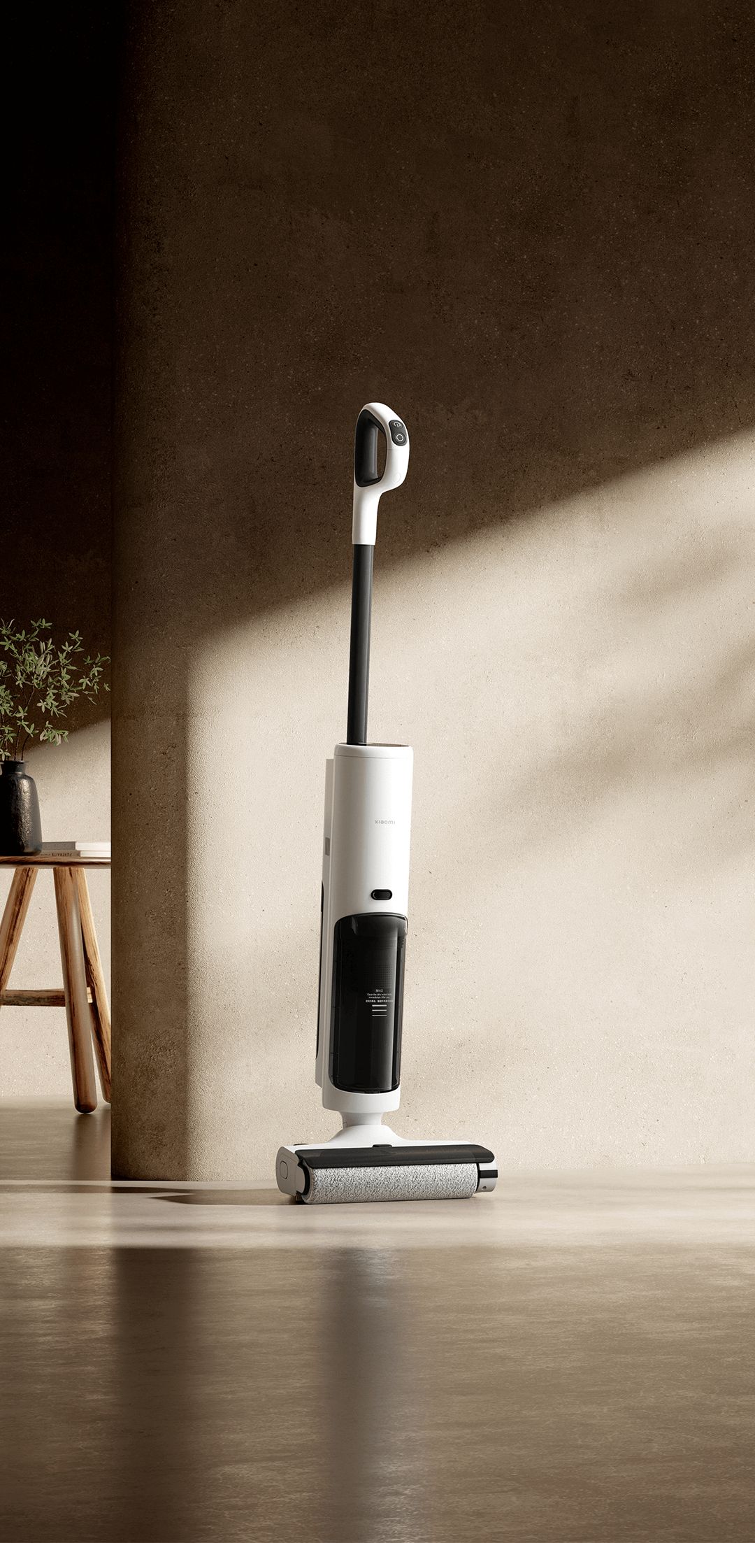 Xiaomi Vacuum cleaner | Truclean W20 EU | Cordless | Stick vacuum cleaner | 200 W | 21.6 V | White/Black | Warranty 24 month(s)