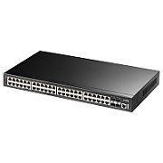 Switch Cudy GS5048S4, 48 porturi 10,100,1000 Mbit/s