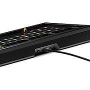 Glorious GMMK 3 Pro 75% Custom Gaming Keyboard - Barebone  ISO Layout  Black