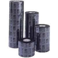 Resin Ribbon, 60mmx450m (2.36inx1476ft), 5100 Premium, 25mm (1in) core, 6/box