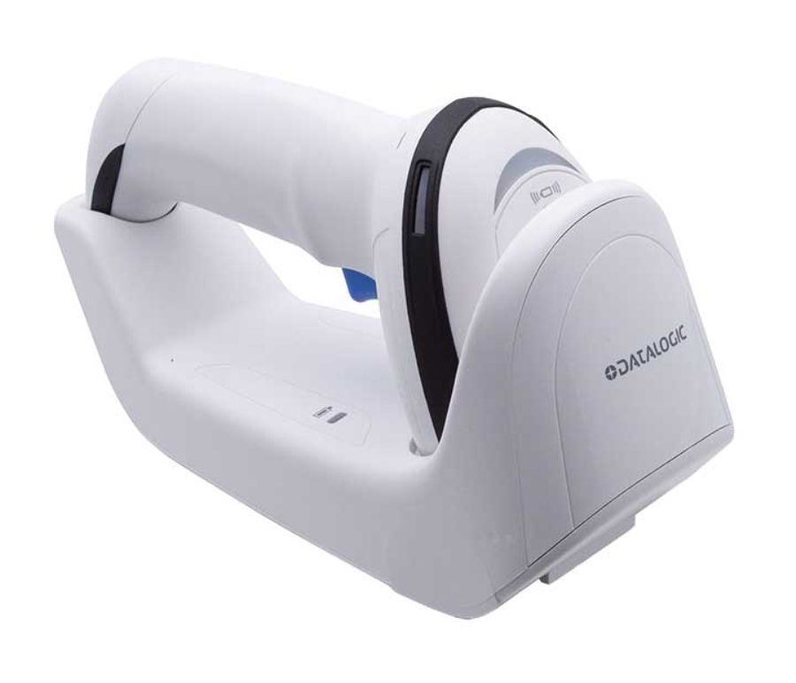 Gryphon GM4200, Kit, USB, 433 MHz, White (Kit includes scanner, WLC4190-WH-433 base and USB cable 90A052278)